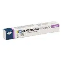 Genotropin (somatropin)