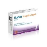 Hardcis 5 mg