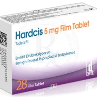 Hardcis 5 mg