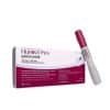 Humira Pen (adalimumab) - White and maroon manufacturer box with a pre-filled injection pen for subcutaneous use.