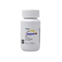Buy Janumet XR sitagliptin and metformin combination medication - white prescription bottle for diabetes management with home delivery