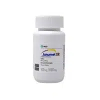 Buy Janumet XR sitagliptin and metformin combination medication - white prescription bottle for diabetes management with home delivery