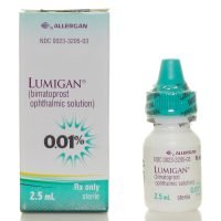 Lumigan (Bimatoprost)