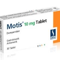 Buy Domperidone (Motilium) 10 MG / 21 Tablets Online - Motis