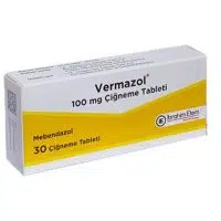 Buy Vermazol (Mebendazole) at lowest price with exclusive pharmacy discount. Order today. Free quick global shipping.