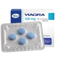 Viagra 100 mg 4 Film Tablet