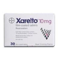 Xarelto Rivaroxaban 10 mg