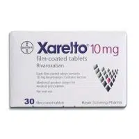 Xarelto Rivaroxaban 10 mg