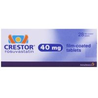 Crestor (Rosuvastatin Calcium)