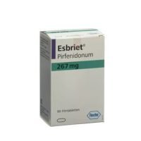 Esbriet (pirfenidone)