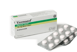 Buy Vermazol (Mebendazole) at with exclusive pharmacy discount. Order today w/ free quick global shipping.