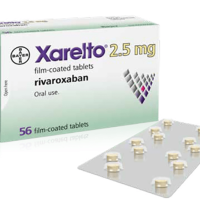 Xarelto 2.5MG