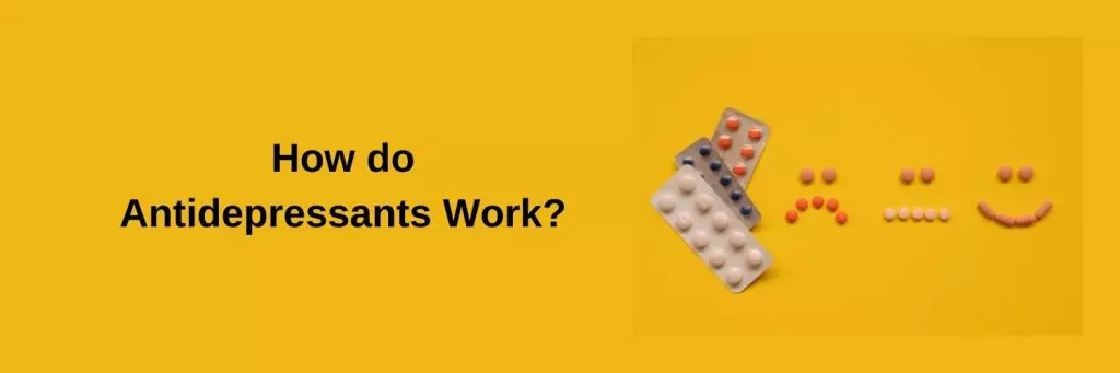 how do antidepressants work