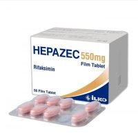 Rifaximin-Hepazec vs Vermazol