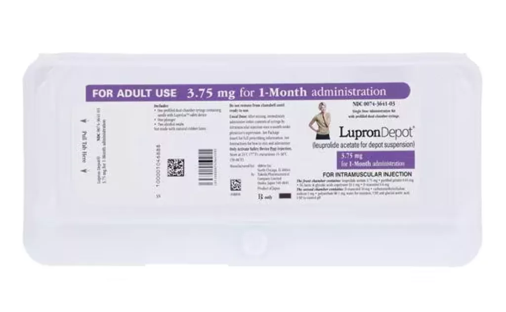 Lupron in Prostate Cancer Treatment