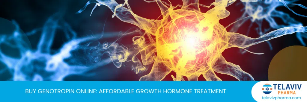 Buy Genotropin Online Affordable Growth Hormone Treatment